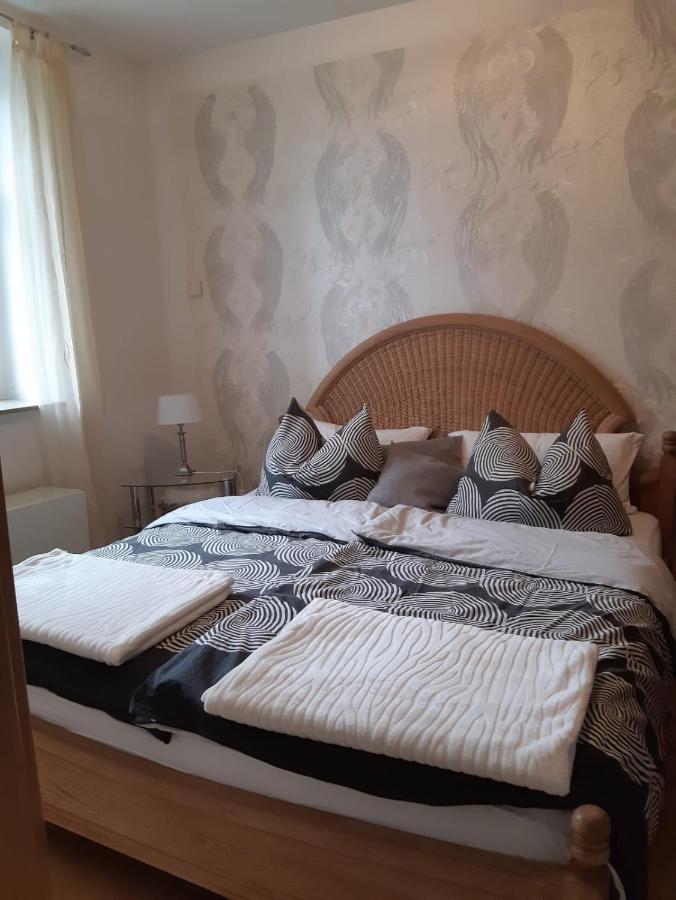 Ferienwohnung Czampiel Хавелберг Екстериор снимка