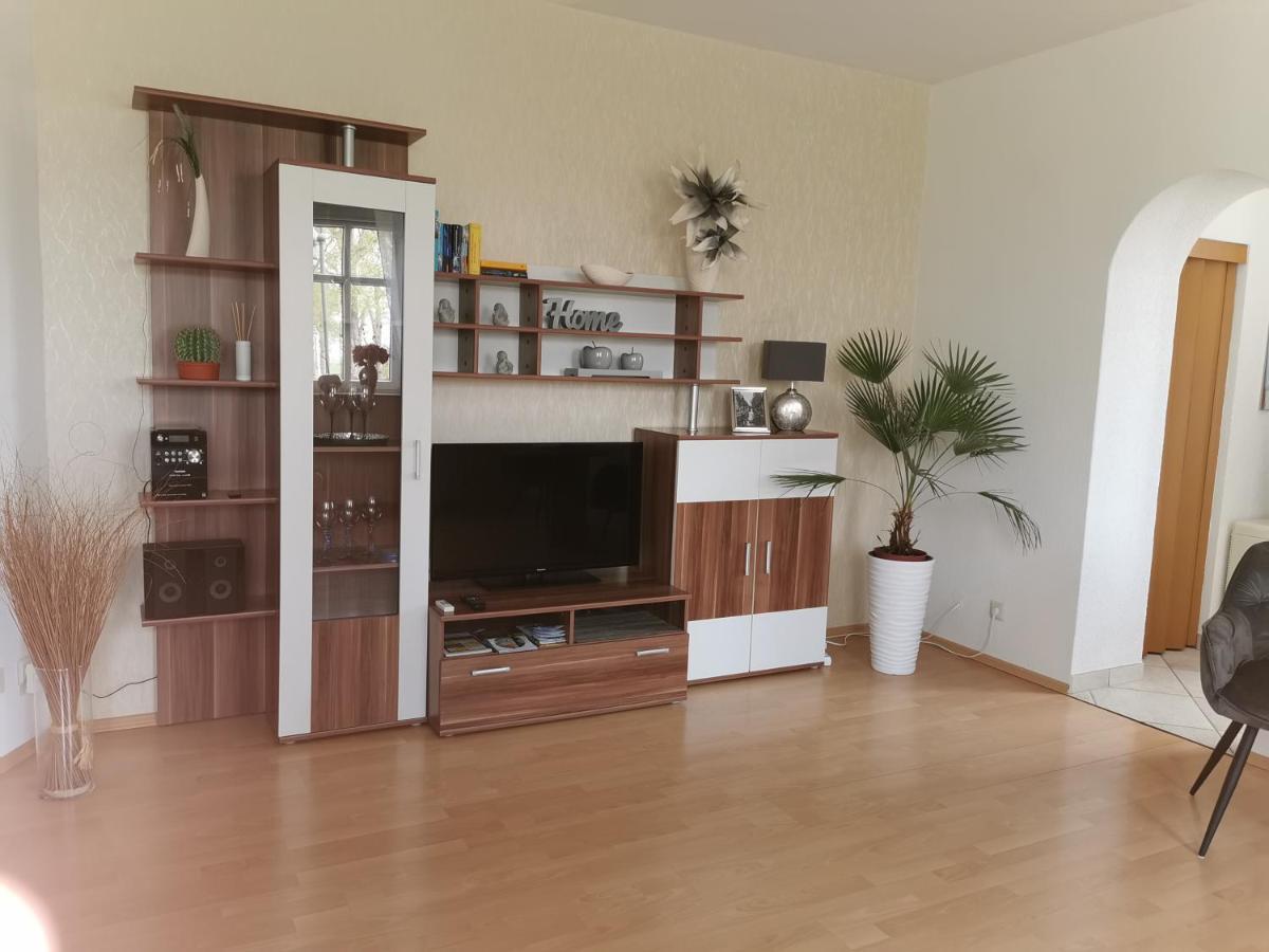 Ferienwohnung Czampiel Хавелберг Екстериор снимка