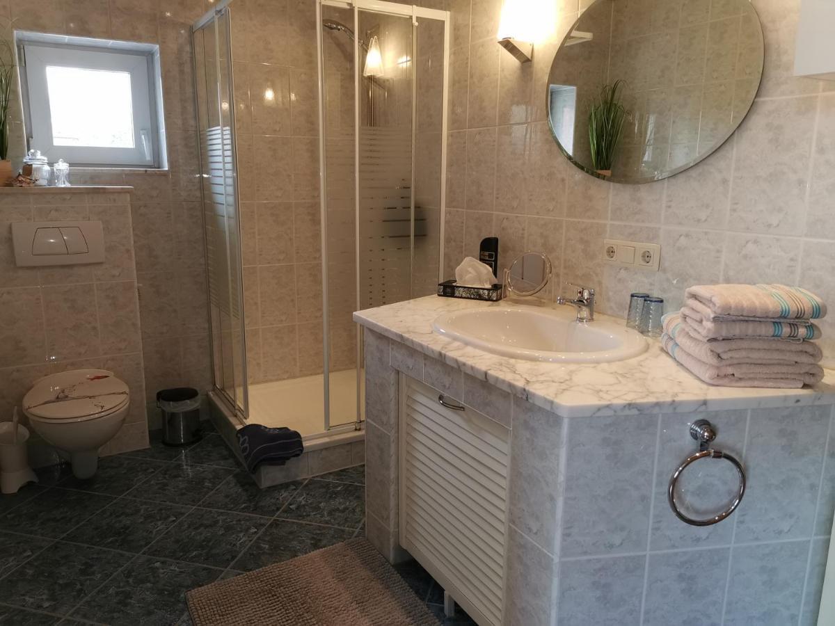 Ferienwohnung Czampiel Хавелберг Екстериор снимка
