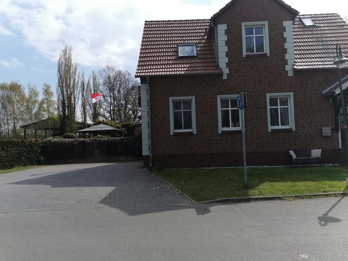 Ferienwohnung Czampiel Хавелберг Екстериор снимка