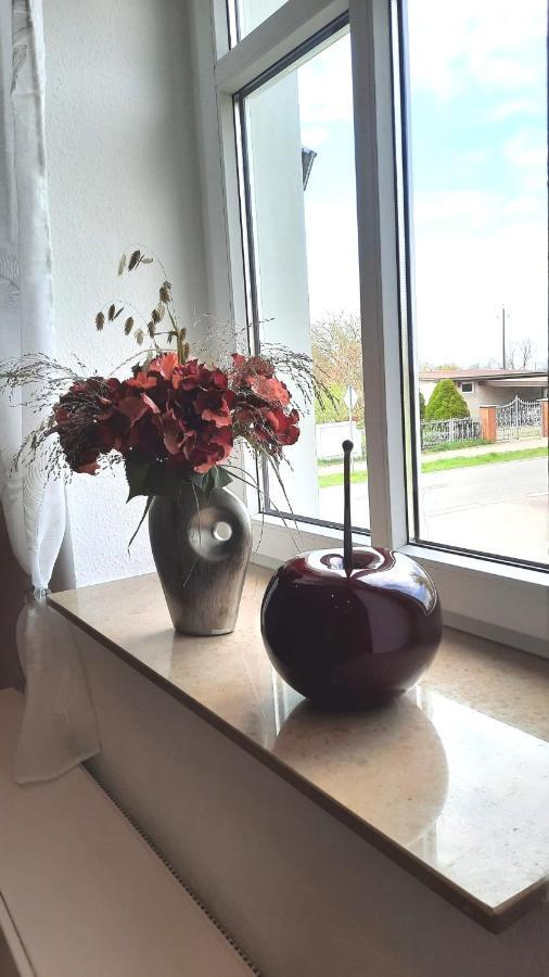 Ferienwohnung Czampiel Хавелберг Екстериор снимка