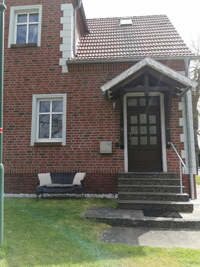 Ferienwohnung Czampiel Хавелберг Екстериор снимка