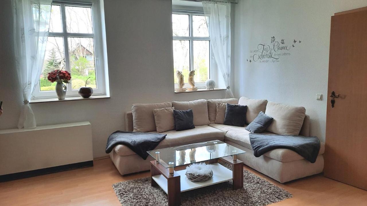 Ferienwohnung Czampiel Хавелберг Екстериор снимка