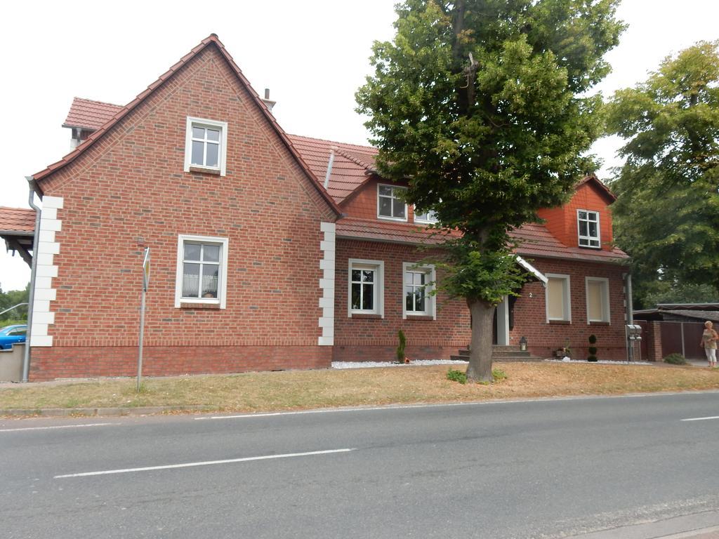 Ferienwohnung Czampiel Хавелберг Екстериор снимка
